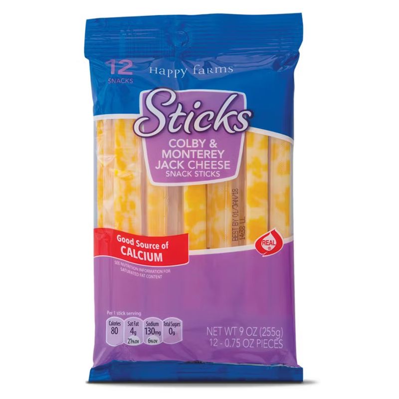 Happy Farms Cheese Snacks