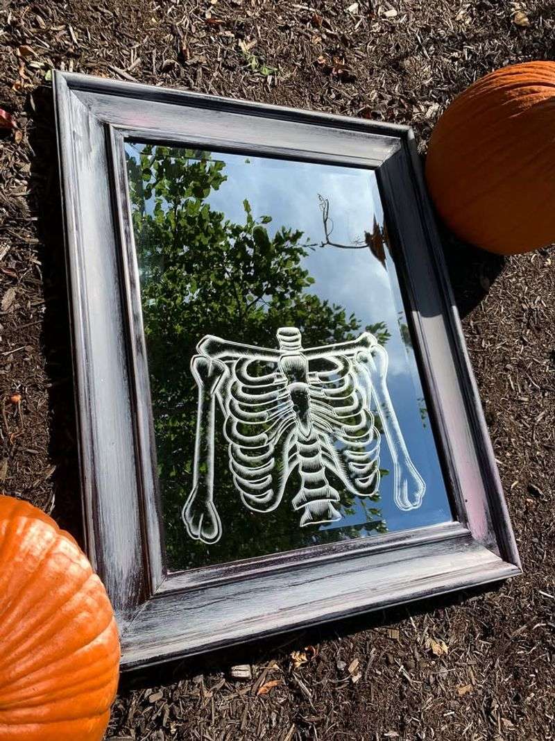 Haunted Mirror or Frame