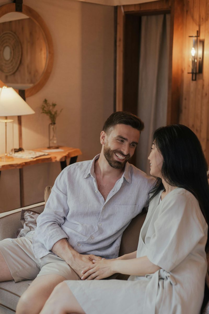 He Listened Like Every Word Mattered