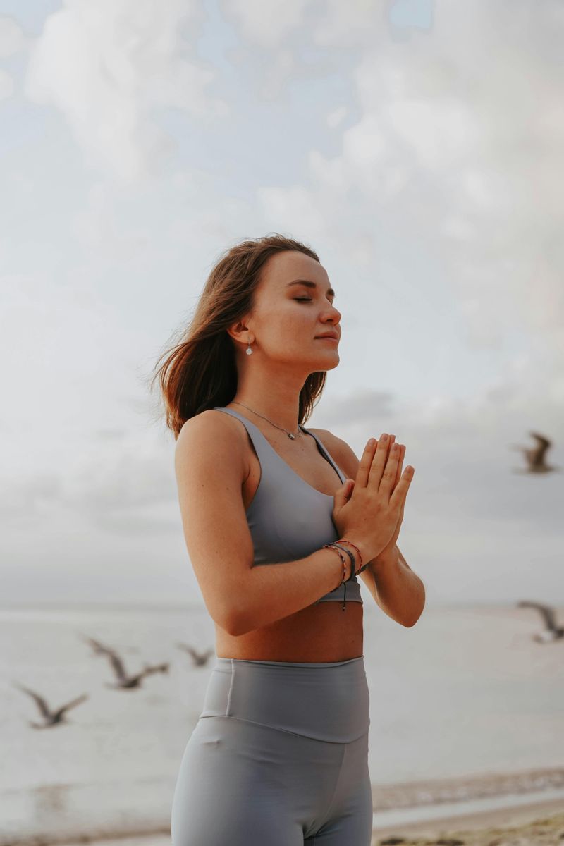 Hearing Birdsong or Natural Sounds