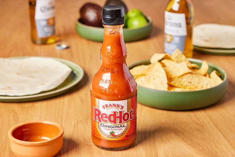 Heat Things Up with Spicy Condiments