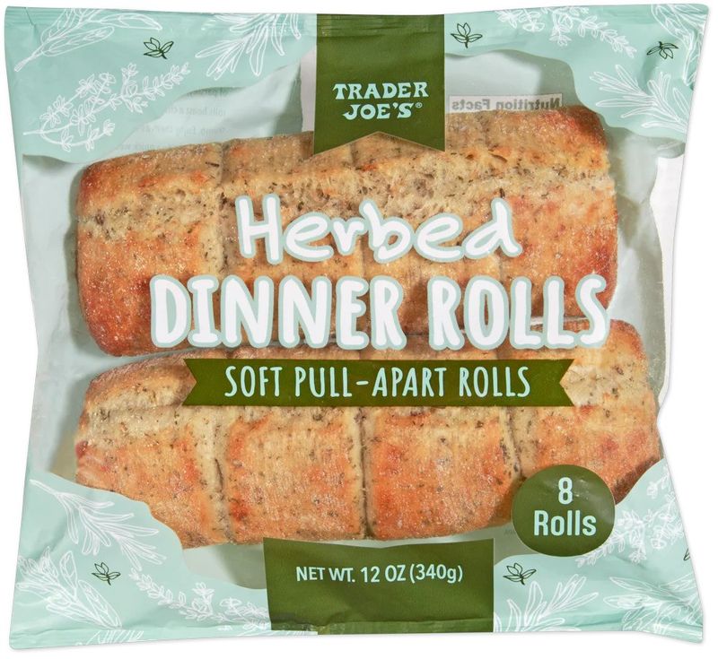 Herbed Dinner Rolls