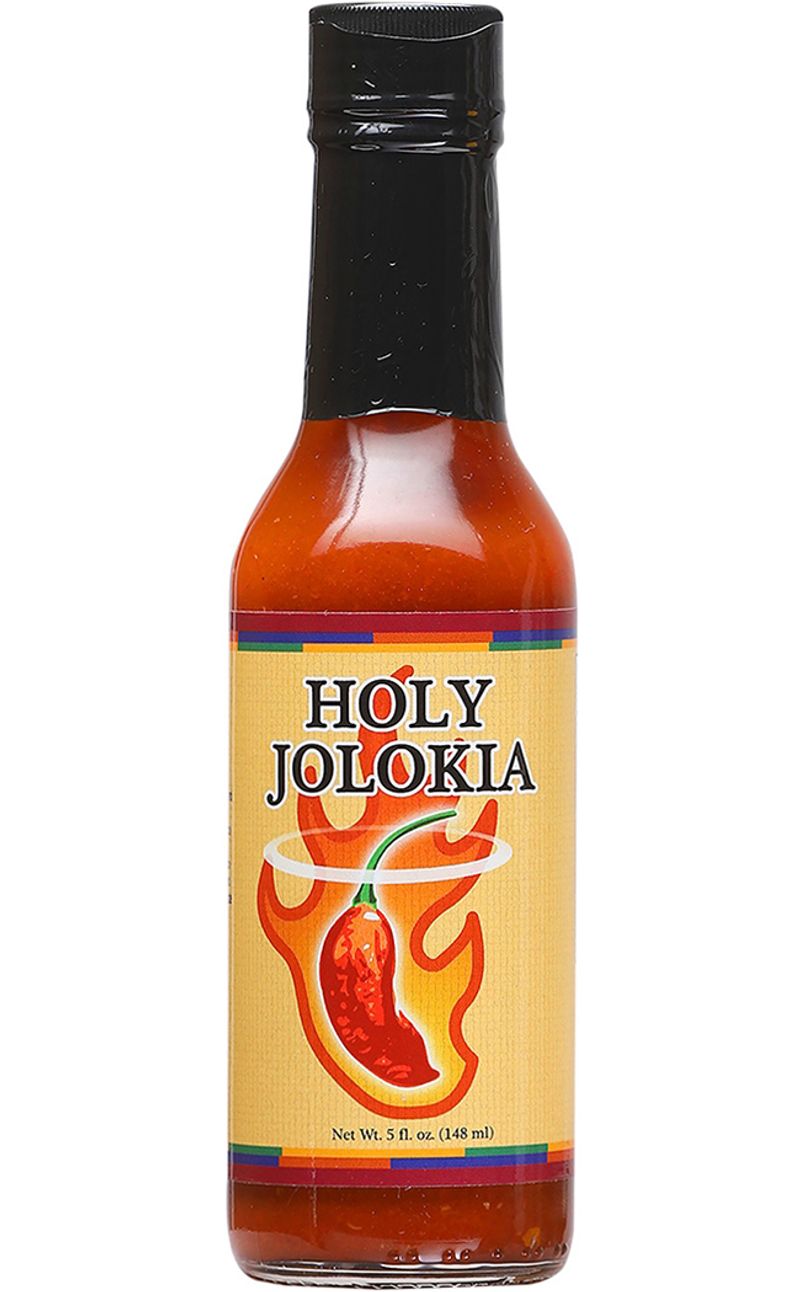 Holy Jolokia