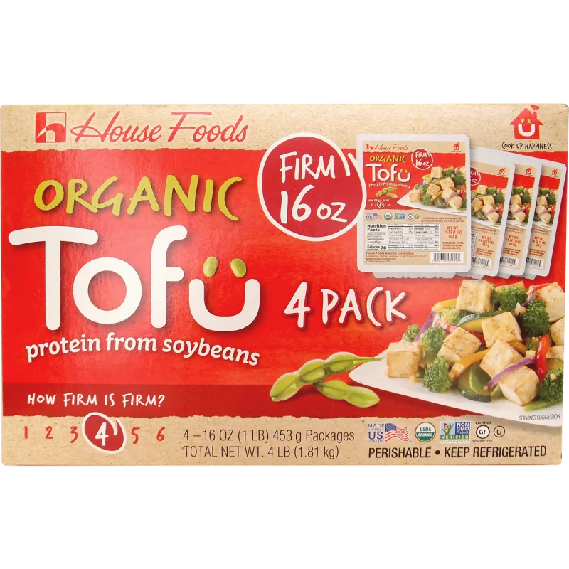 House Foods Organic Tofu