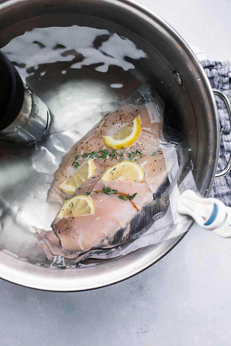 How Sous-Vide Creates Perfectly Juicy Chicken