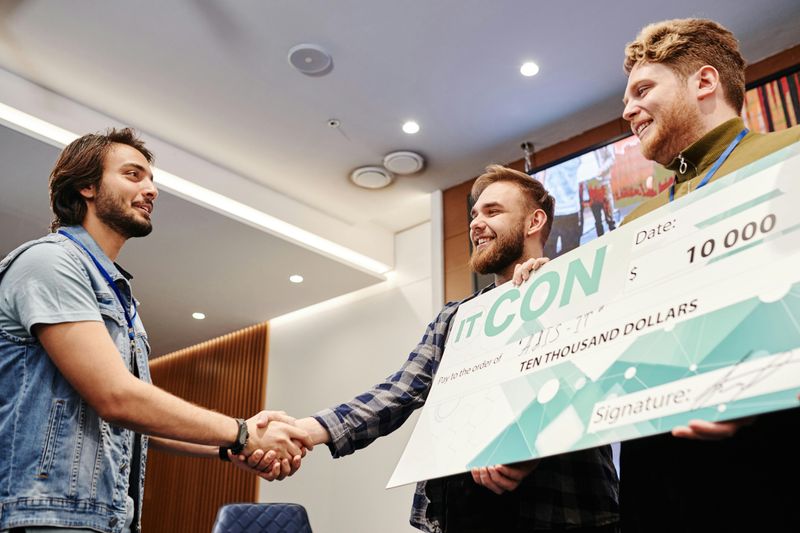 How They React to Others' Success