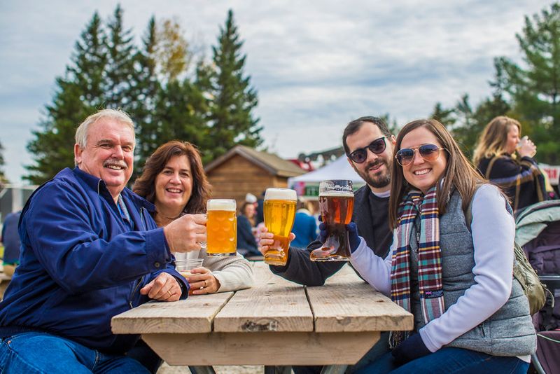 Hunter Mountain Oktoberfest