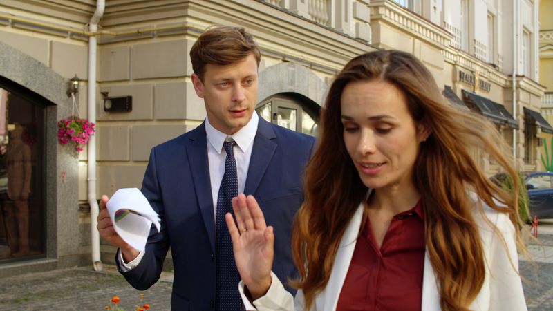 I'm not mad — just not available for this.