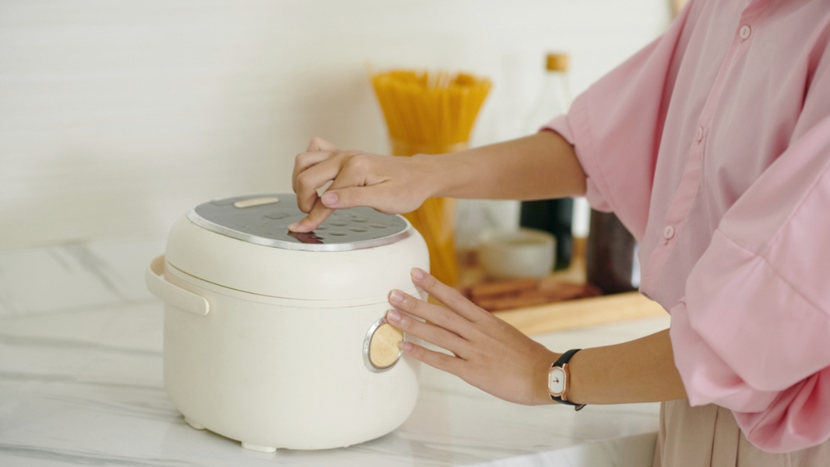 Puff Rice Cooker I Tried 6 Rice Cookers — One Made Perfect Fluffy Rice Every Time