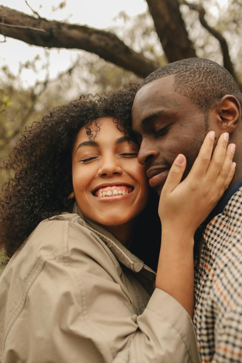 I love you for who you are, not what you do.