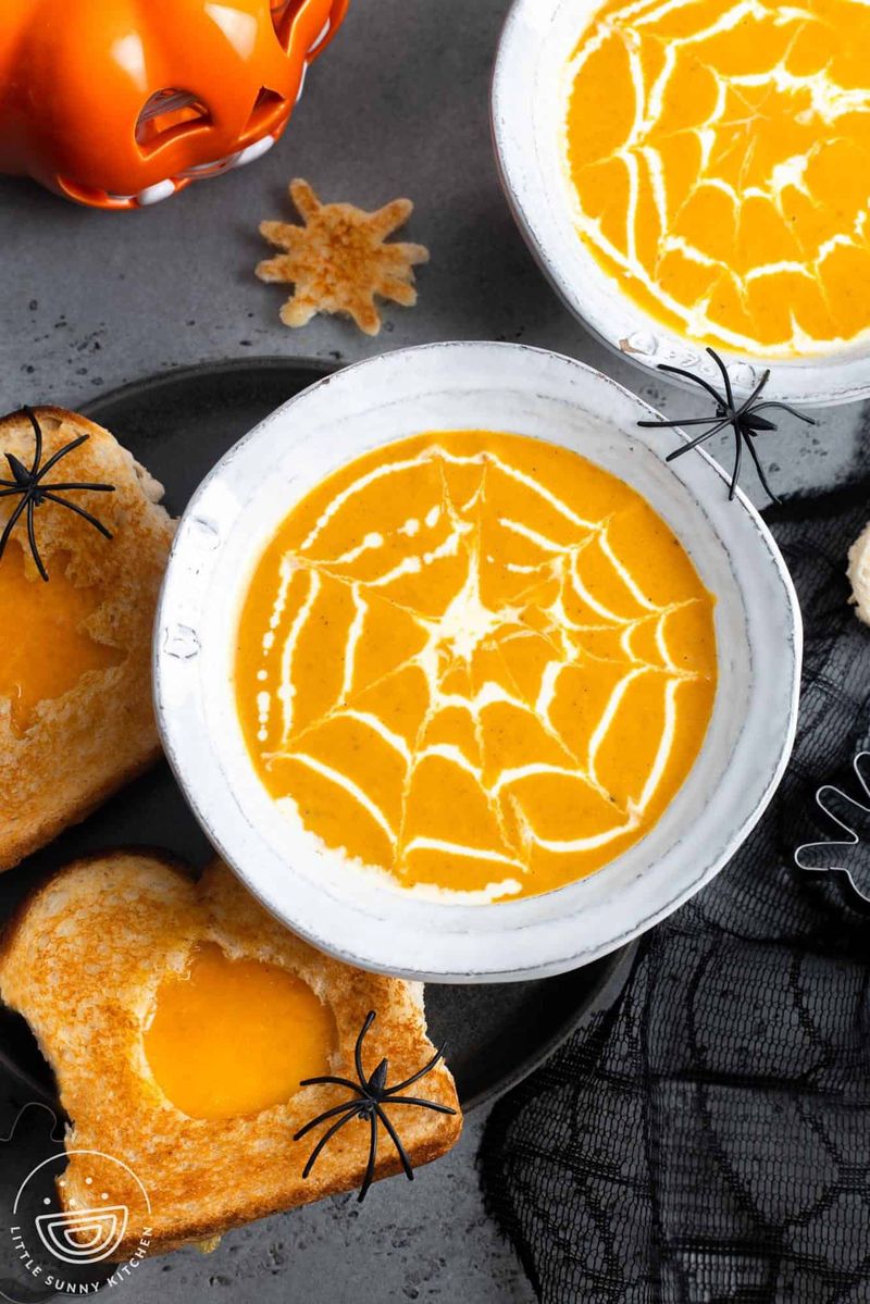 Pumpkin Soup