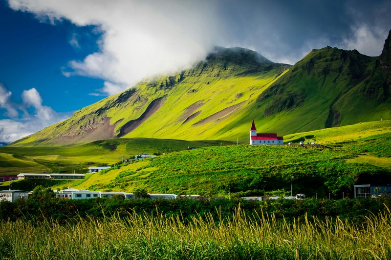 Iceland's Natural Safety