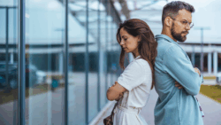 If He Says These 10 Phrases During a Fight, He Doesn't Respect You