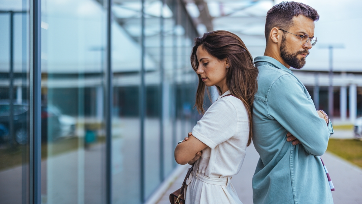 If He Says These 10 Phrases During a Fight, He Doesn't Respect You