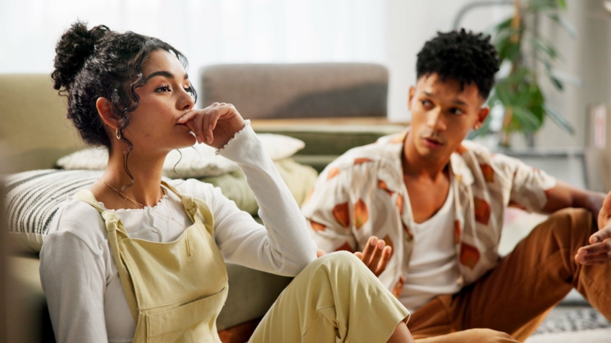 If You Notice These 12 Behaviors, You're Not His Priority — You're His Backup Plan