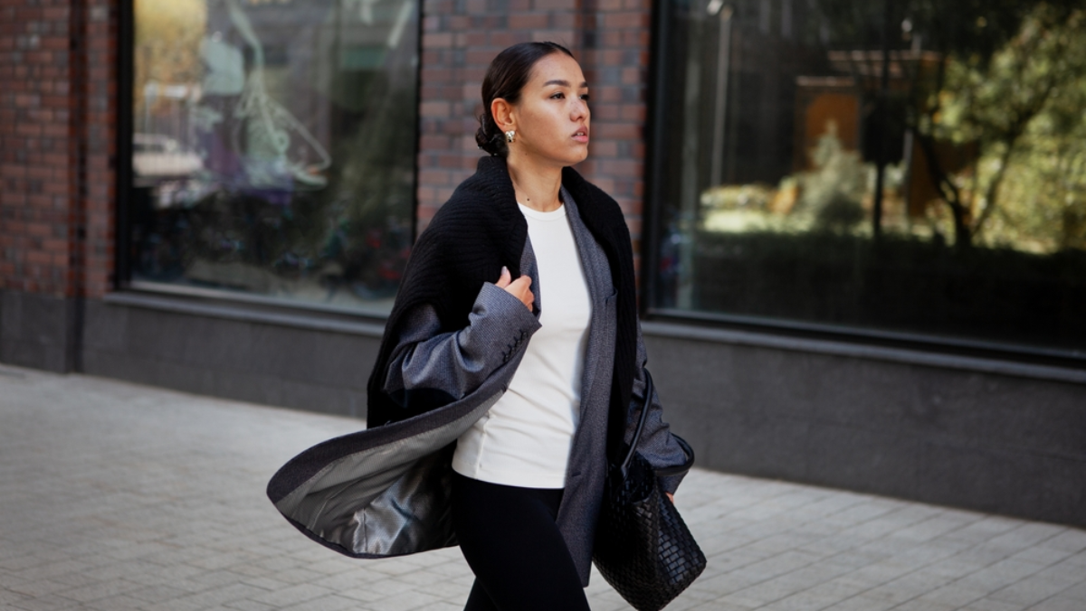 If You Style These 10 Basics Right, You Radiate Quiet Luxury