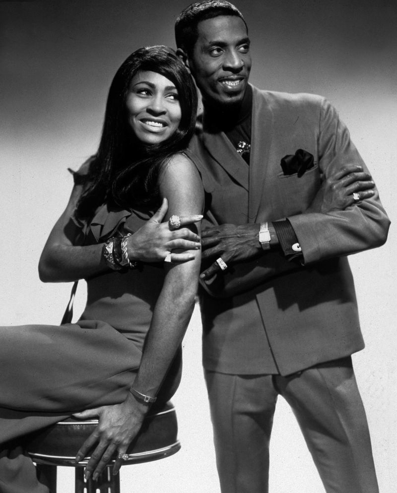 Ike & Tina Turner