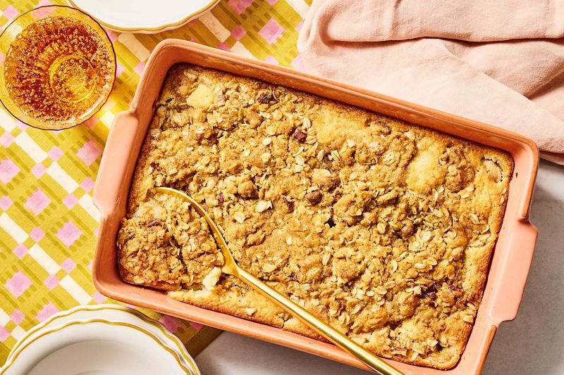 Ina Garten’s Apple Crisp