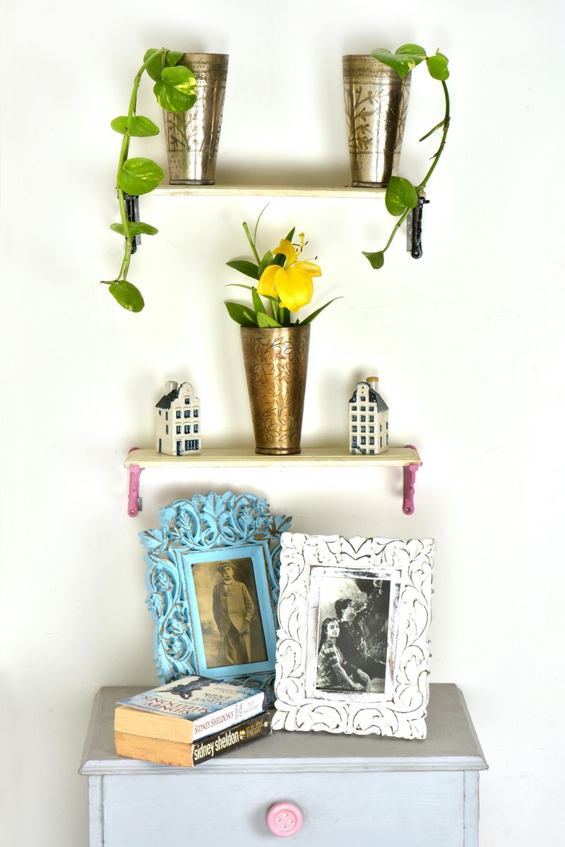 Incorporate Personal Treasures