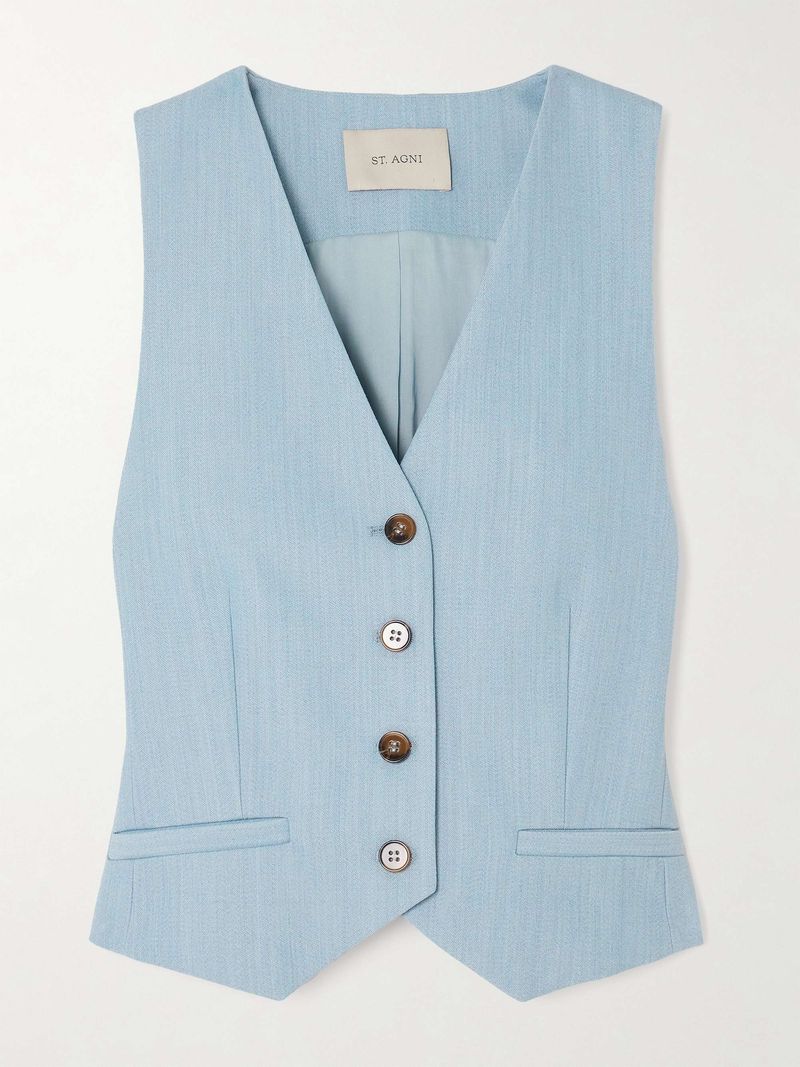 Incorporate a Stylish Vest