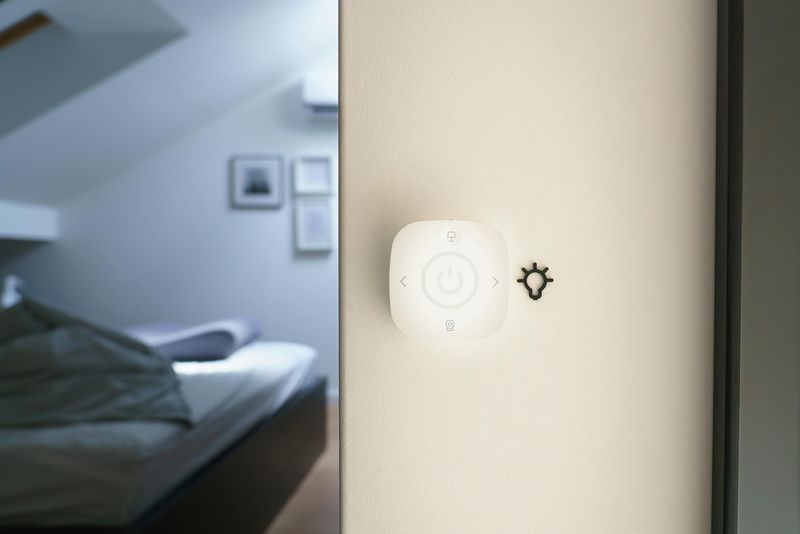 Install Dimmer Switches