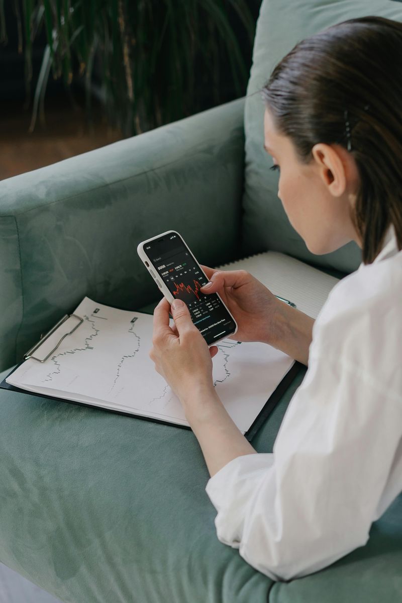 Invest Consistently in Assets