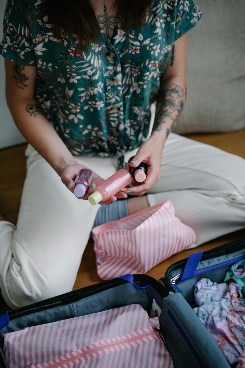 Invest in Compression Packing Cubes