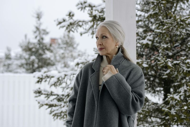 Invest in Statement Outerwear