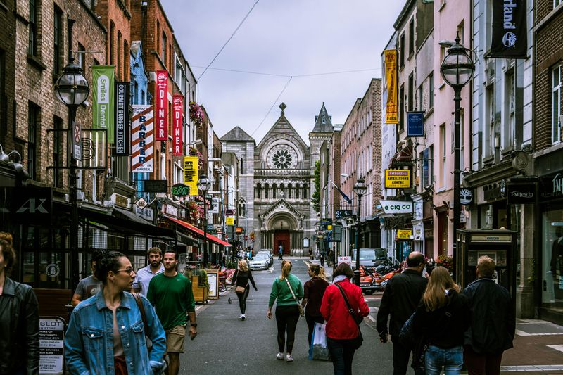 Ireland's Friendly Pubs