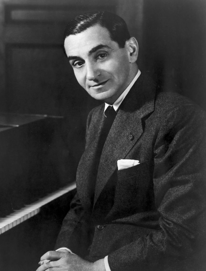 Irving Berlin (101)