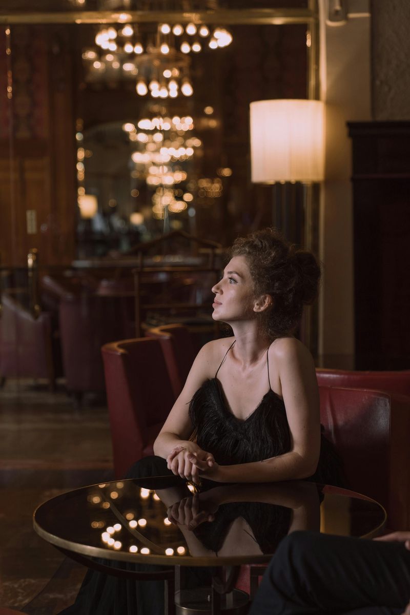 It's safer to pretend everything is fine.