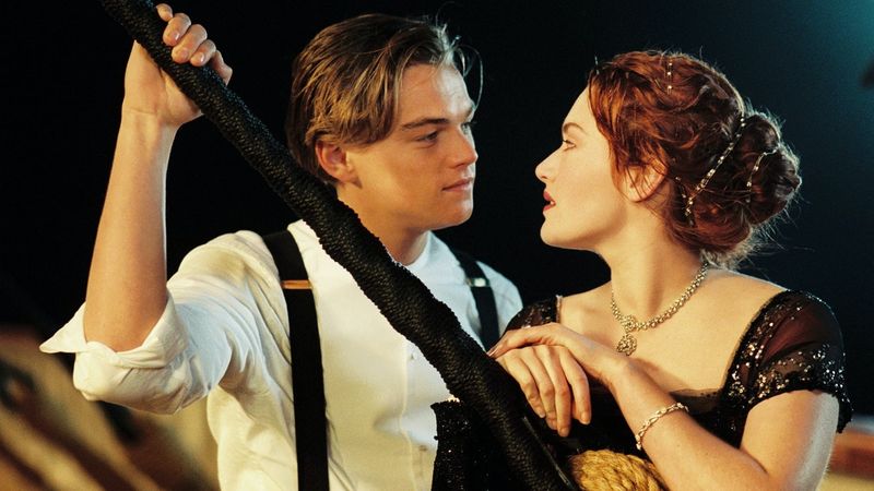 Jack & Rose (Titanic)