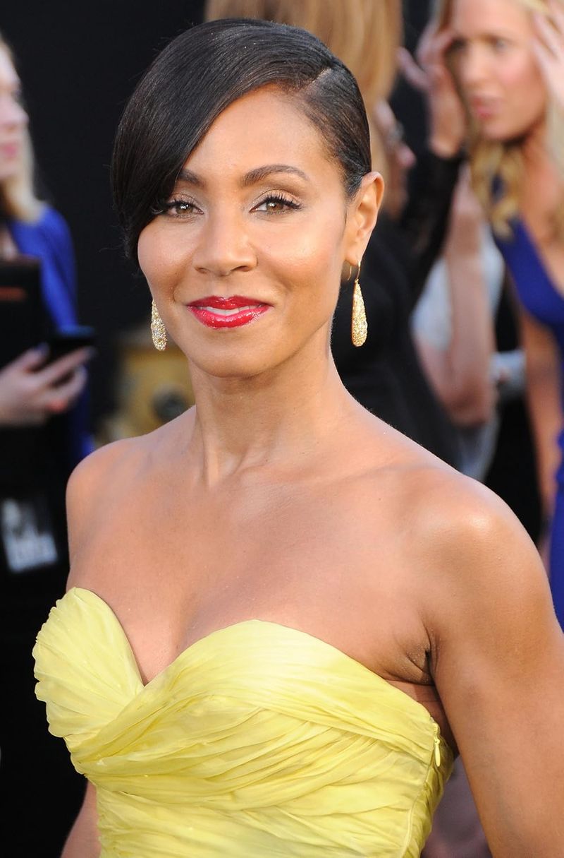 Jada Pinkett Smith's Oscar Boycott