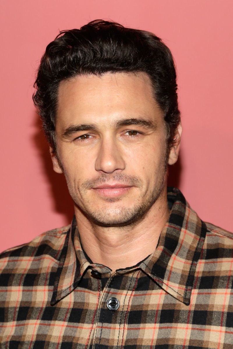 James Franco - Eternal Student with Multiple Graduate Degrees