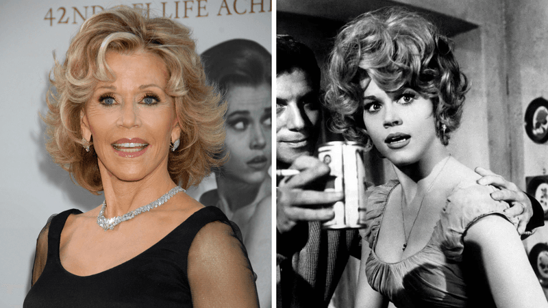 Jane Fonda