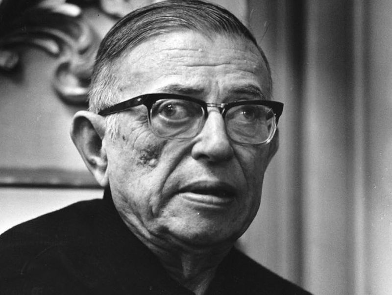 Jean-Paul Sartre's Nobel Prize Snub