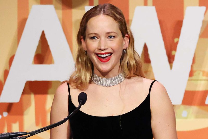 Jennifer Lawrence