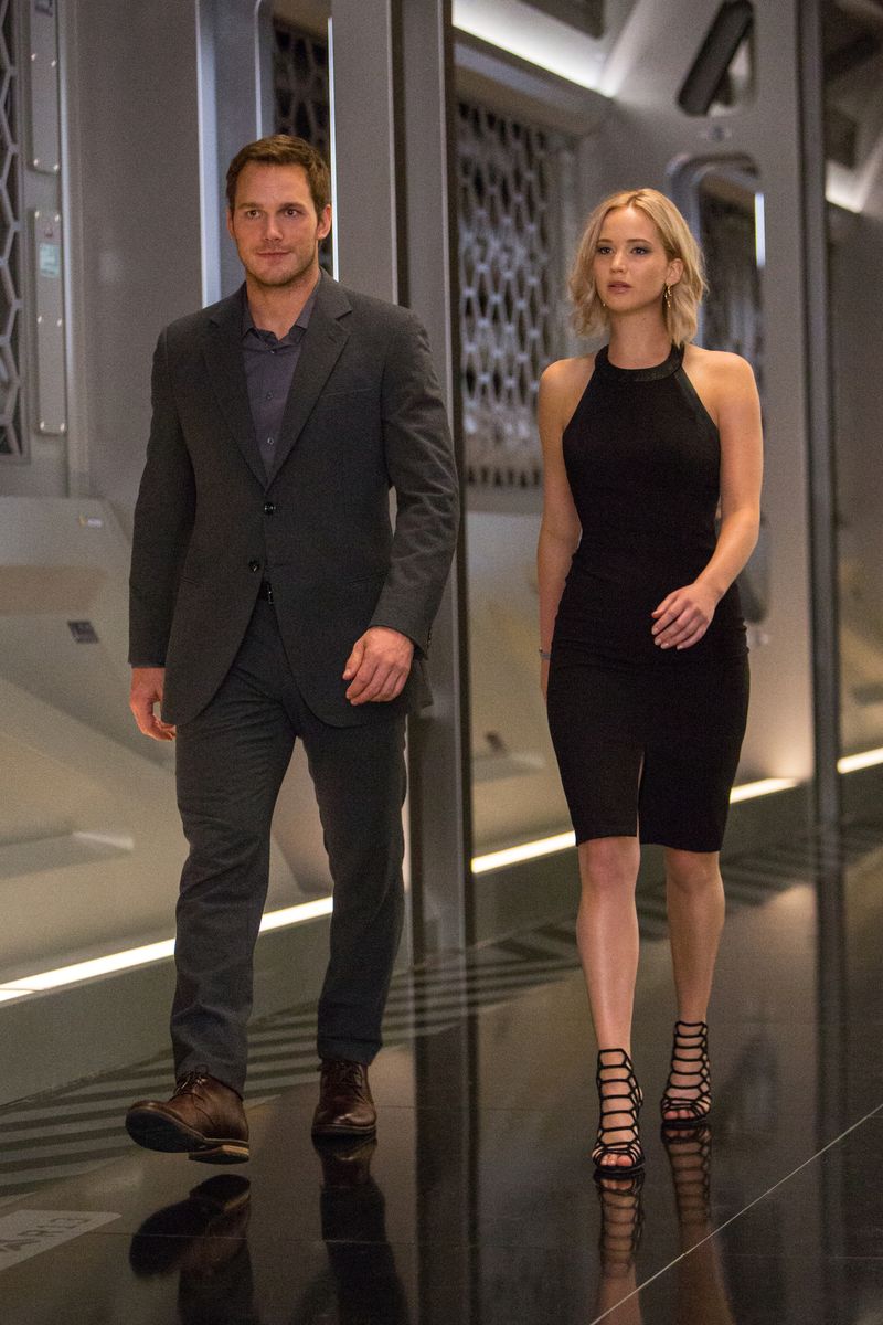 Jennifer Lawrence – Passengers (2016)