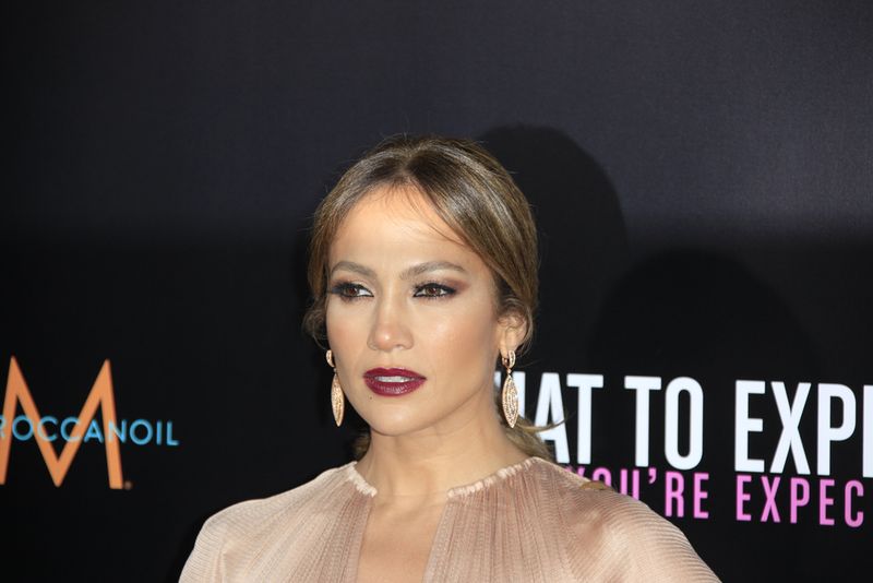 Jennifer Lopez on Ben Affleck 