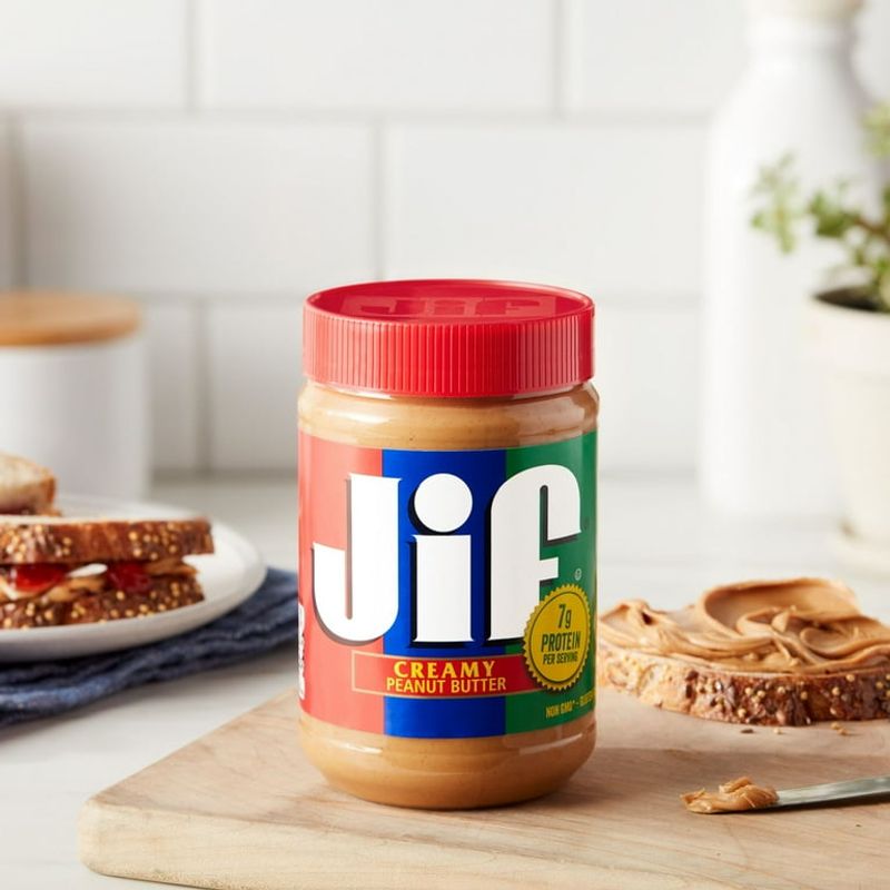Jif Creamy Peanut Butter