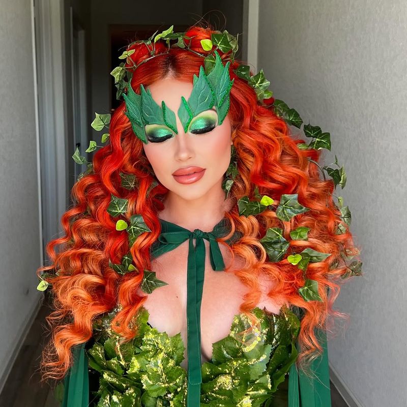Poison Ivy