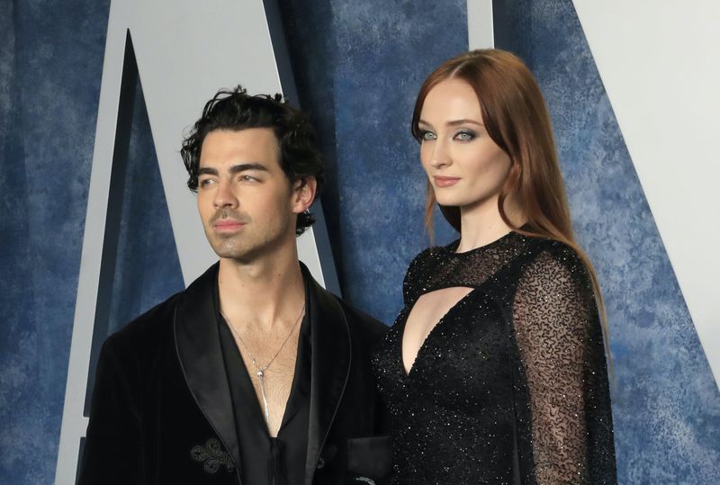 Joe Jonas & Sophie Turner