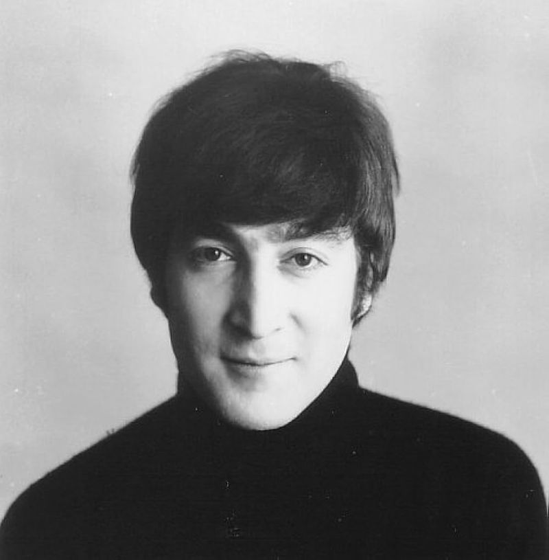 John Lennon's Return of MBE