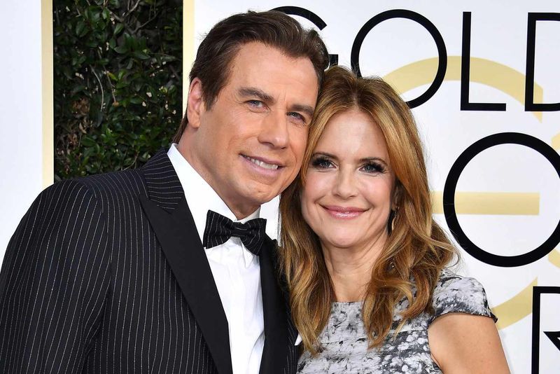 John Travolta and Kelly Preston - 28 Years Until Her Passing