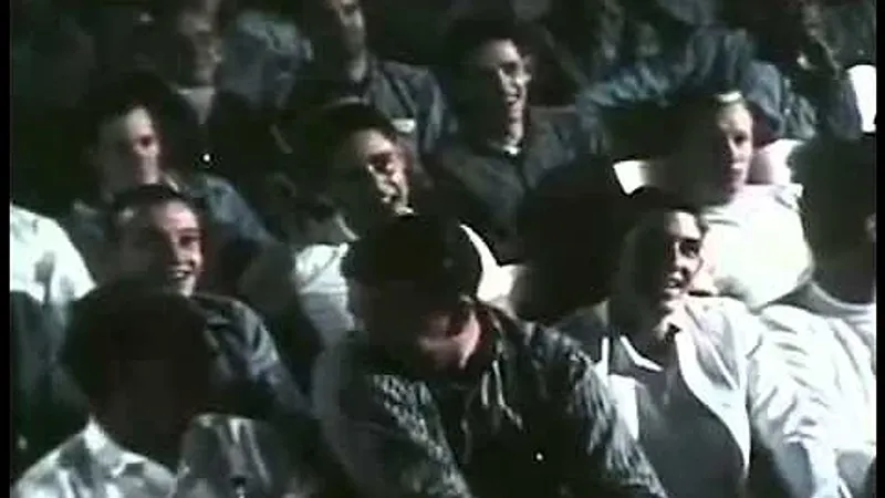 Johnny Cash – Folsom Prison Concert (1968)