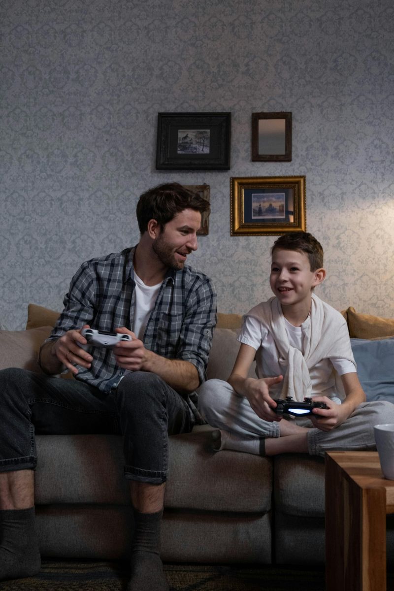 Join Their Gaming World