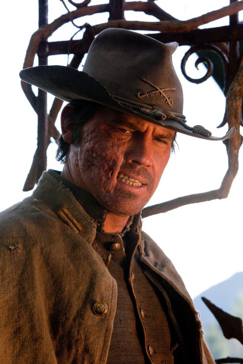 Josh Brolin – Jonah Hex (2010)
