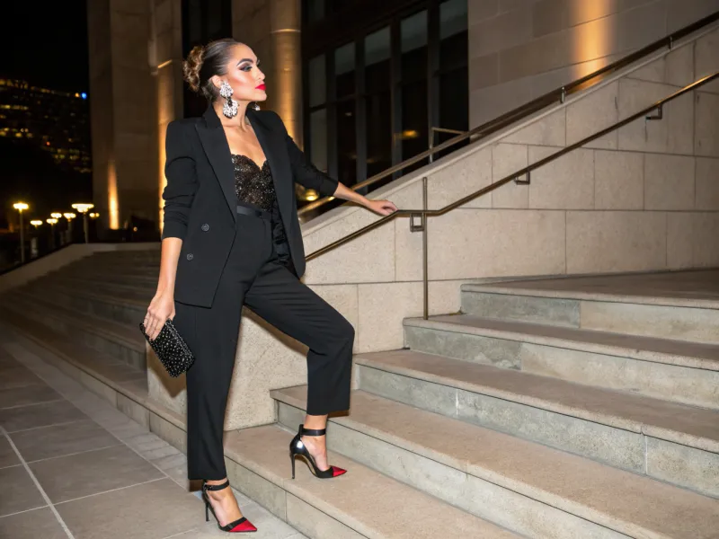Jumpsuit Journey