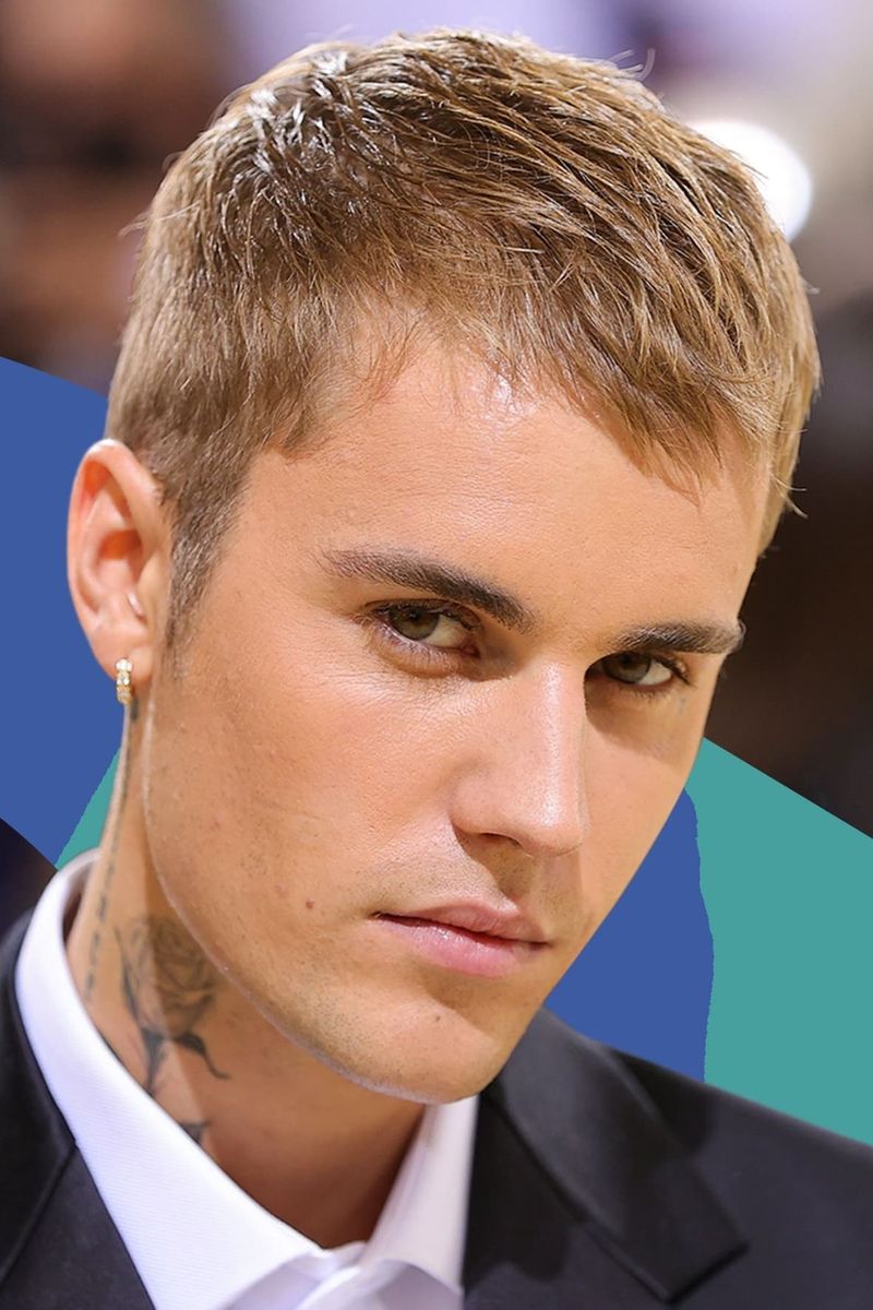 Justin Bieber's Rubik's Cube Wizardry