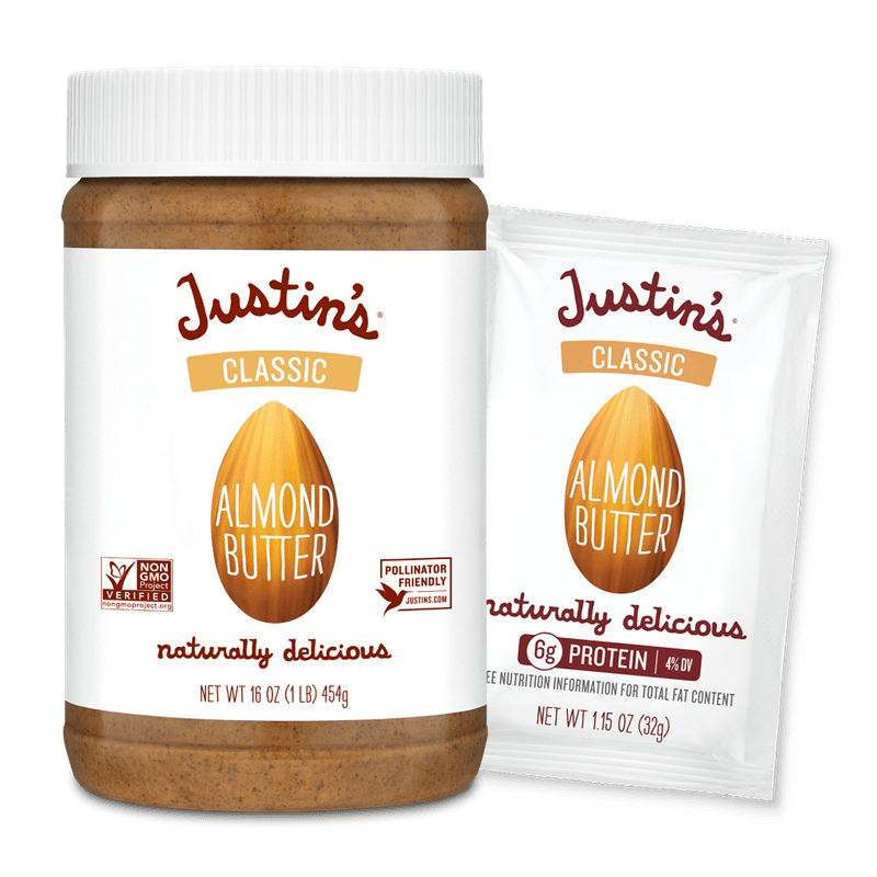 Justin’s Classic Almond Butter